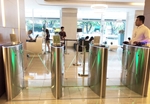Entrance Control